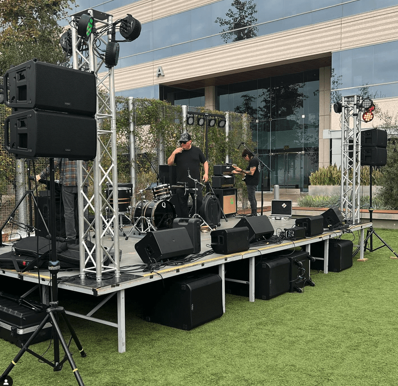 Sonido para eventos